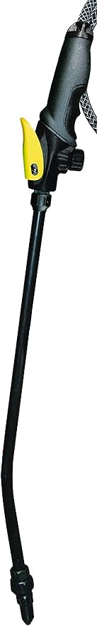 SMITH PERFORMANCE SPRAYERS 190285 1-Gallon Bleach and Chemical Sprayer for Lawns and Gardens or Cleaning Decks, Siding, and Concrete