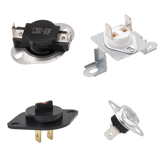 Dryer Thermal Fuse Kit DVE50R5200W/A3 DVE52A5500V/A3 - Image 1