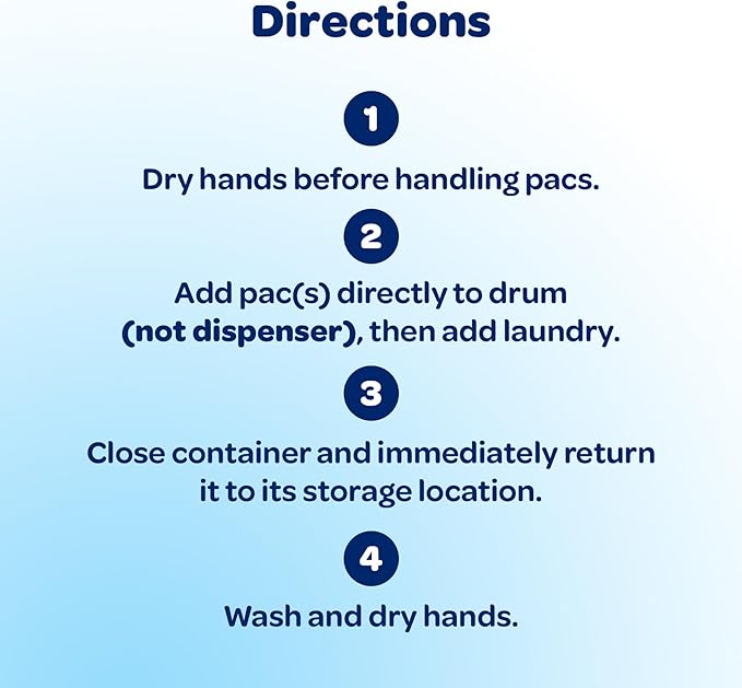 all Free Clear,Advanced OXI,Mighty PACS,Laundry Detergent Pacs,Stainfighting,Unscented and Hypoallergenic for Sensitive Skin,56 Count (Pack of 4)