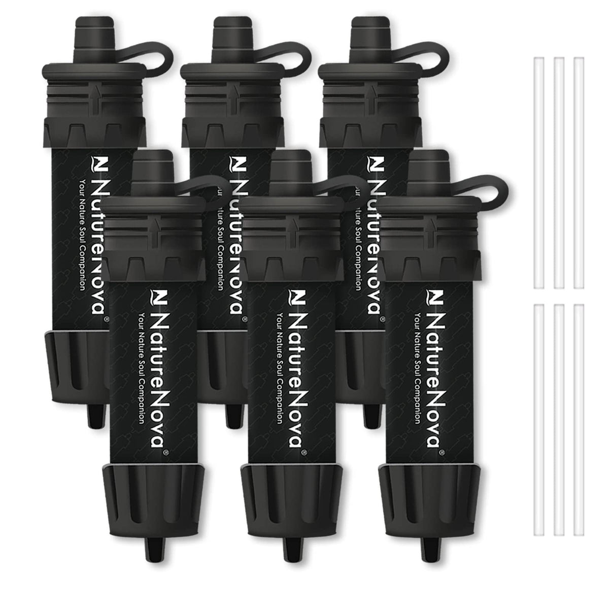 Mini Water Filter NatureNova Portable Emergency Water - Image 1