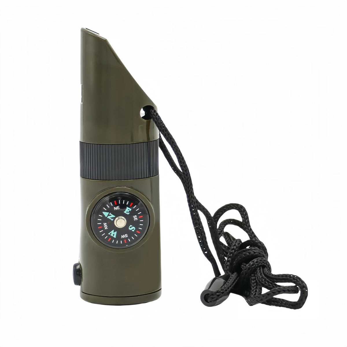 Emergency 7-in-1 Survival Whistle Kit:120dB Loud Safety - Image 1