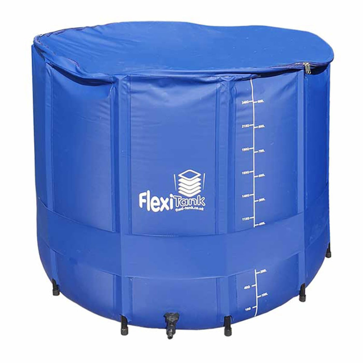 FlexiTank Collapsible Reservoir Water Tank Water Storage - Image 1