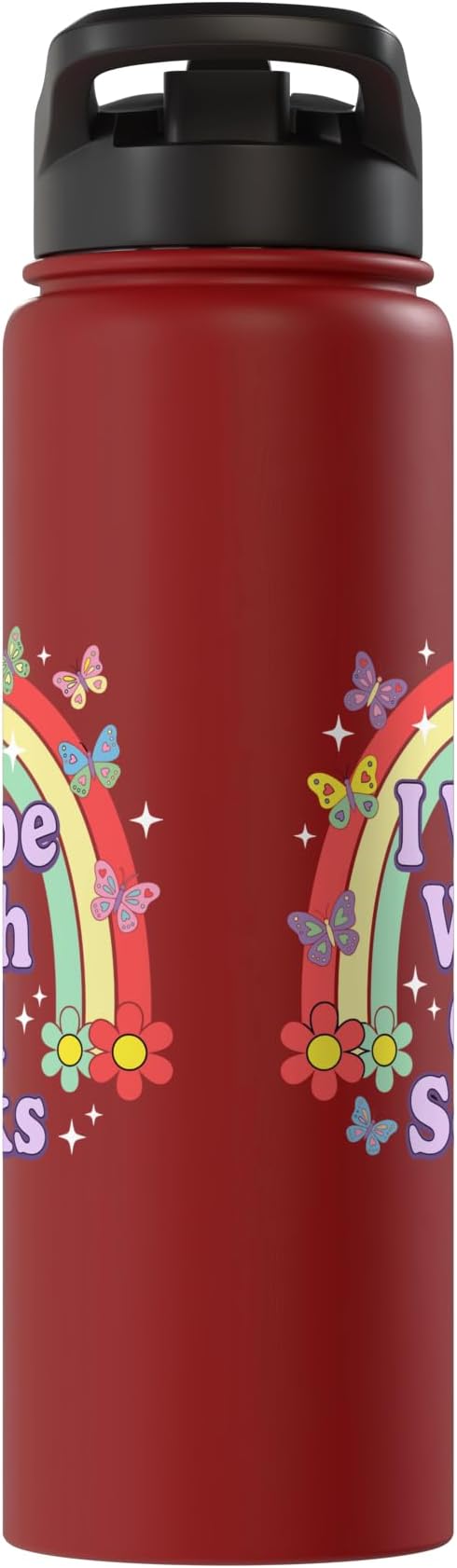 Stainless Steel Insulated Water Bottle
