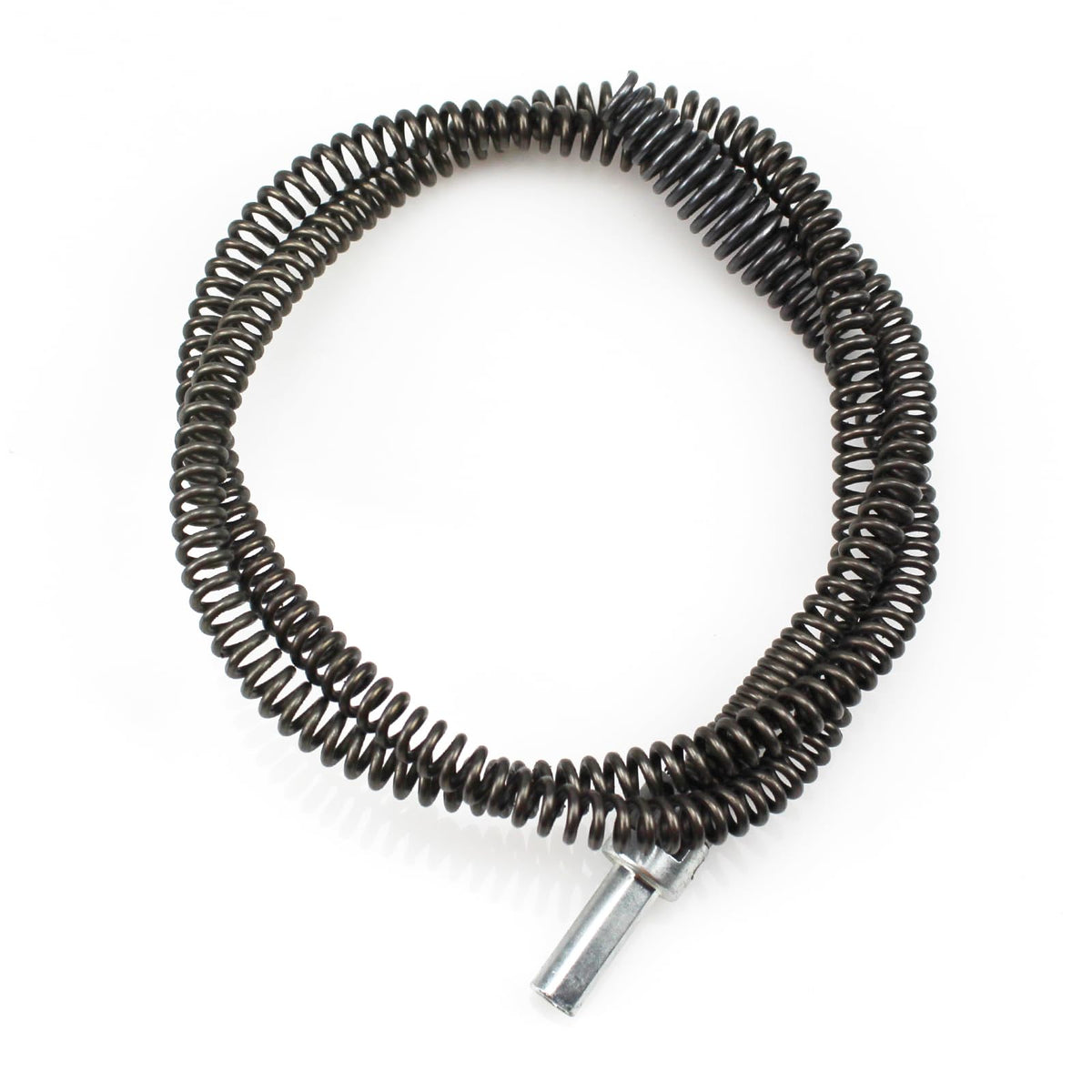 Amonk 10mm Drain Auger Cable Clog Remover with Drill - Image 1