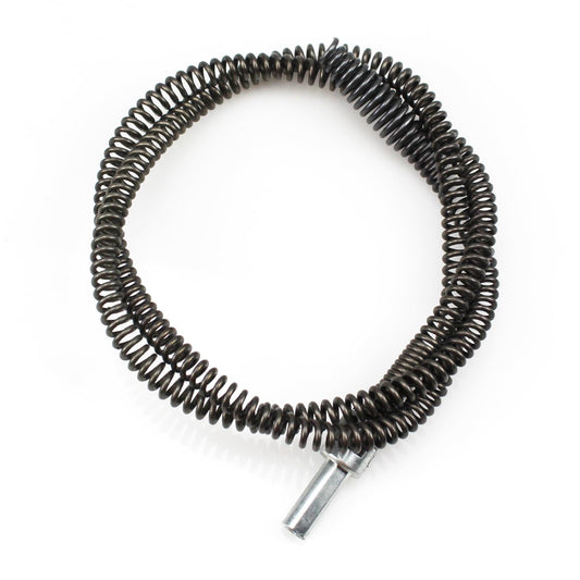 Amonk 10mm Drain Auger Cable Clog Remover with Drill - Image 1