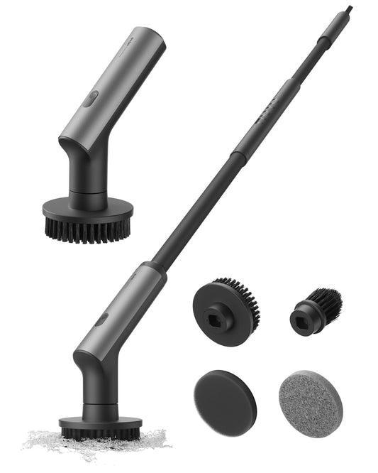 HOTO Swift™ Easycare Cordless Electric Spin Scrubber - Image 1
