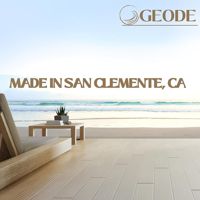 GEODE 2-in-1 Floor Cleaner and Sealer - Lavender Scented High Fragrance Solution for Mopping - Ideal for Marble and Natural Stone Surfaces - Premium cleaner and Sealer for floors.