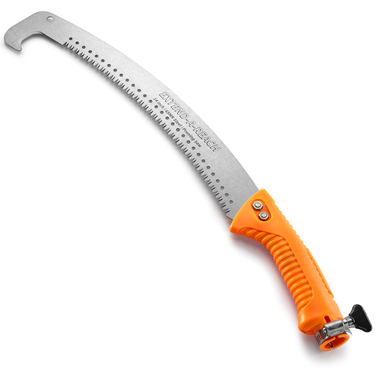 Pruning Manual Hand Saw for Tree Trimming (Pole Sold Separately) - Image 1
