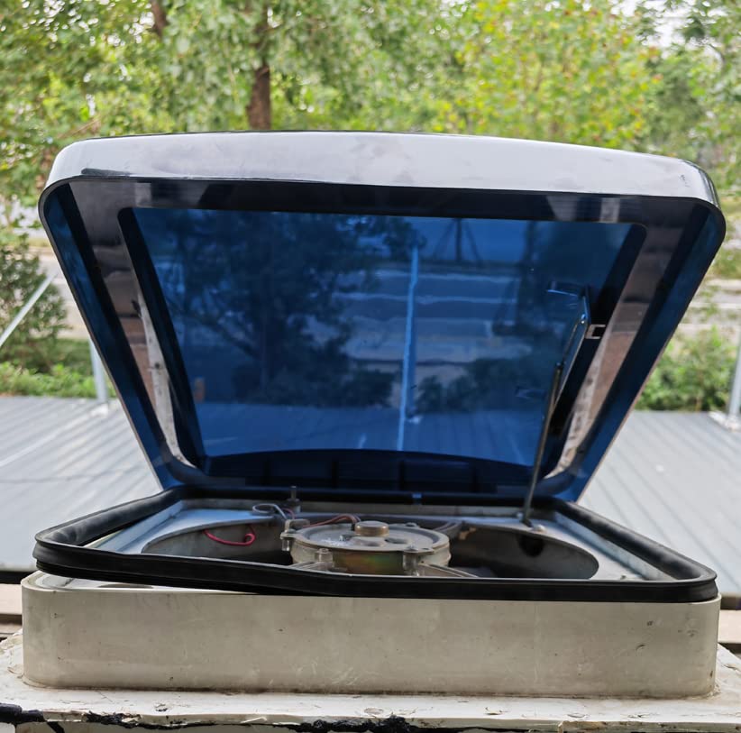 RV Roof Vent Lid Replacement 14"x14" Compatible with Fantastic - Image 3