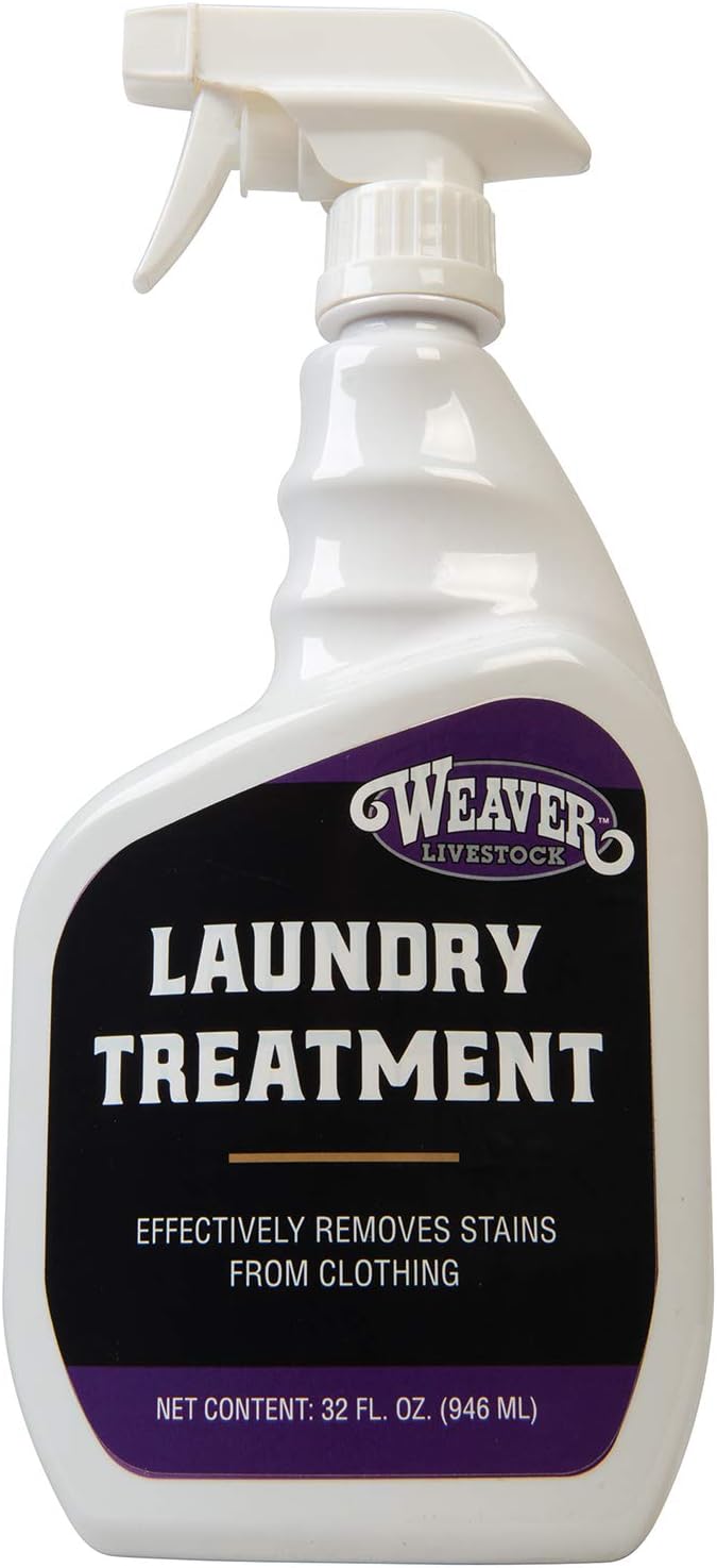 Weaver Leather Laundry Treatment, 32 oz, Clear, quart