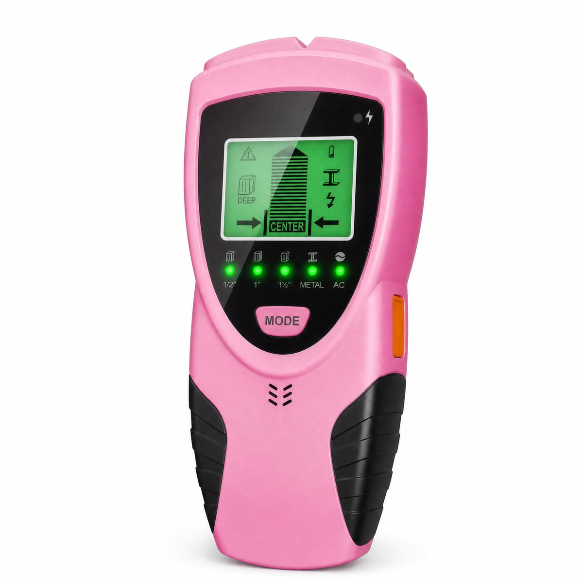 5-in-1 Wall Scanner Wood Current Detector Edge Center | Home Repair - Image 1