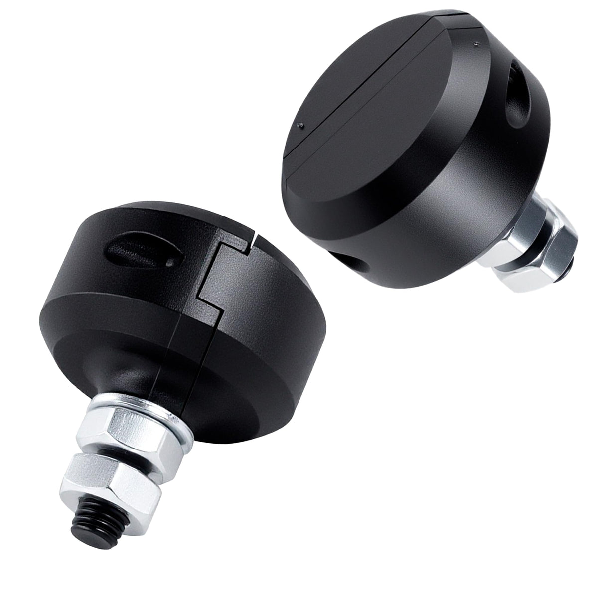2Pack Magnetic Limit Switches, Round Switch Magnet Set - Image 1