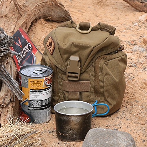 Helikon-Tex Bushcraft Line, Essential Kitbag Shadow Grey - Image 3