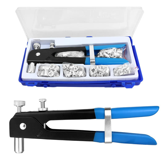 136pcs Rivet Nut Tool Kit Rivnut Tool Nut Rivet Gun kit | Hand Tools - Image 1