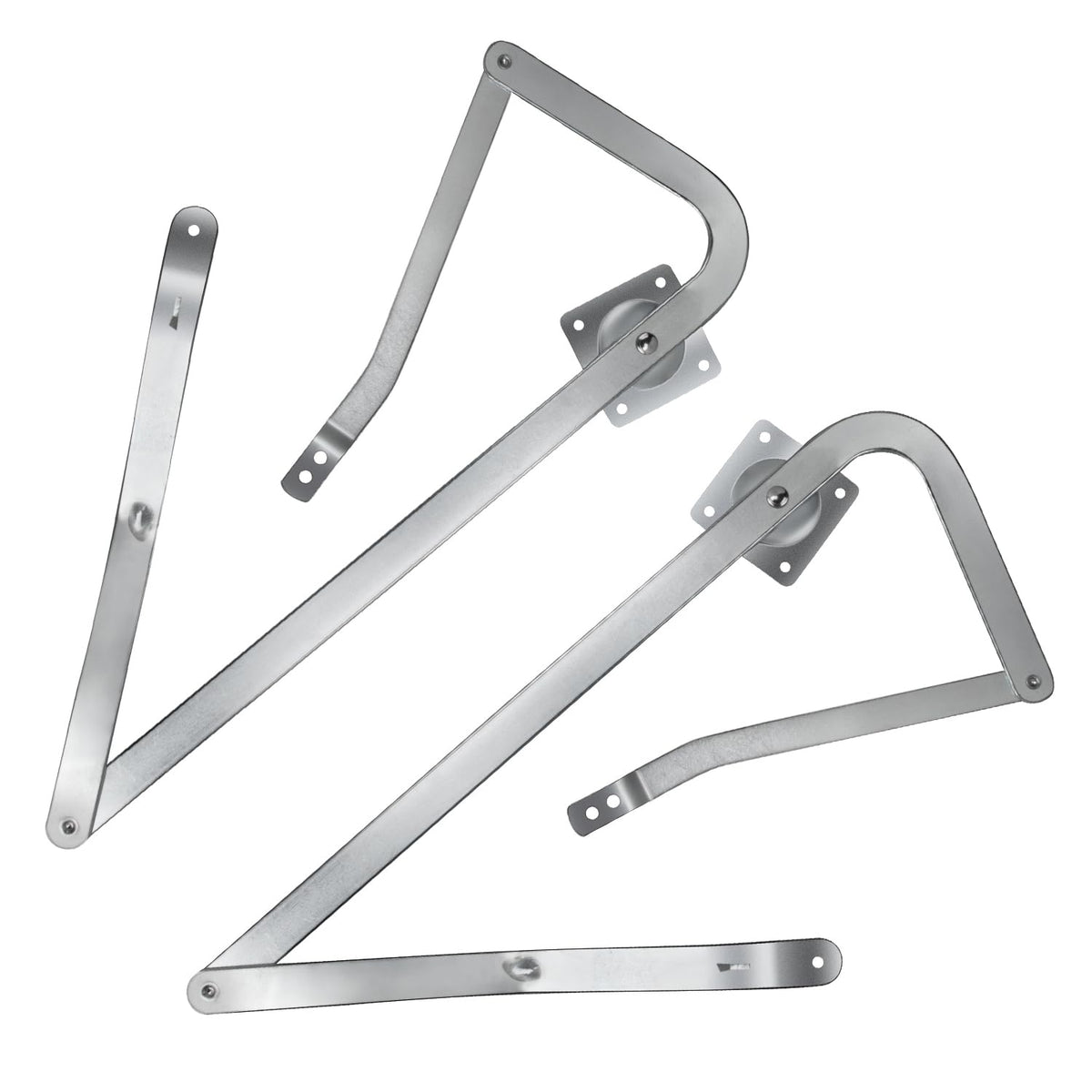 PR315500-RH & PR315500-LH Attic Ladder Hinge Arms - Image 1