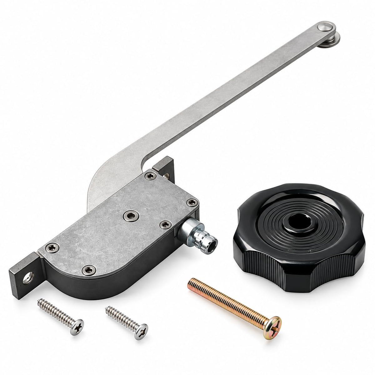 RV Roof Vent Operator Assembly for Ventline Ventadome - Image 1