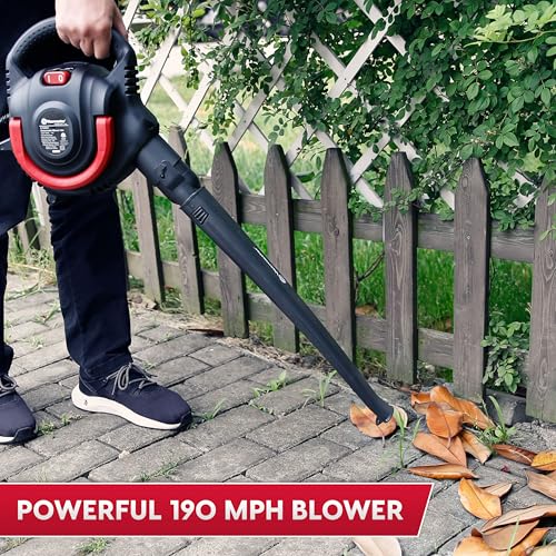 Vacmaster VBVB611PF 1101 6 Gal 5 Peak HP Wet/Dry Vac w. - Image 3