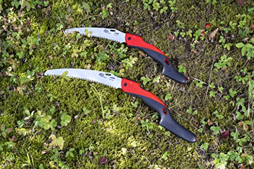 FELCO 603 Folding Pruning Saw – Curved Pull-Stroke Saw - Image 8