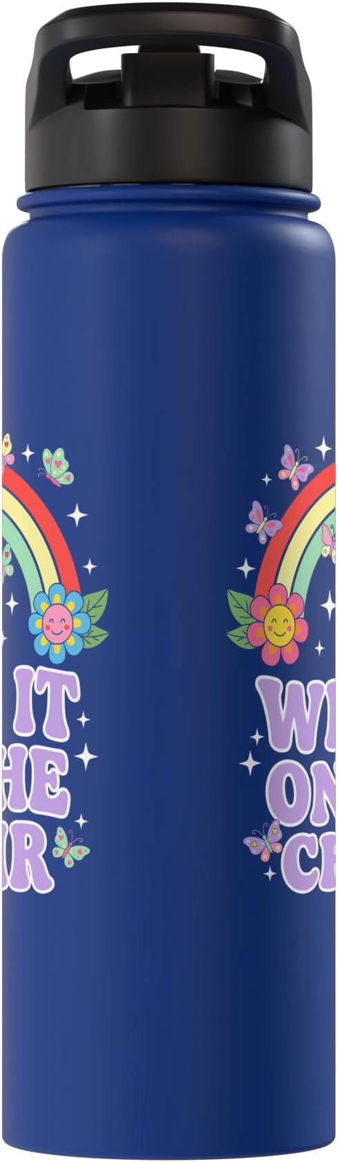 Stainless Steel Insulated Water Bottle