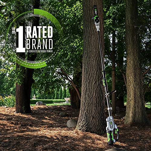 EGO Power+ Pole Saw for Tree Trimming, Cordless Electric - Image 3