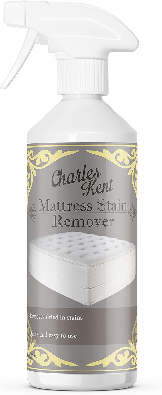 Charles Kent Mattress Stain Remover, 500 ml