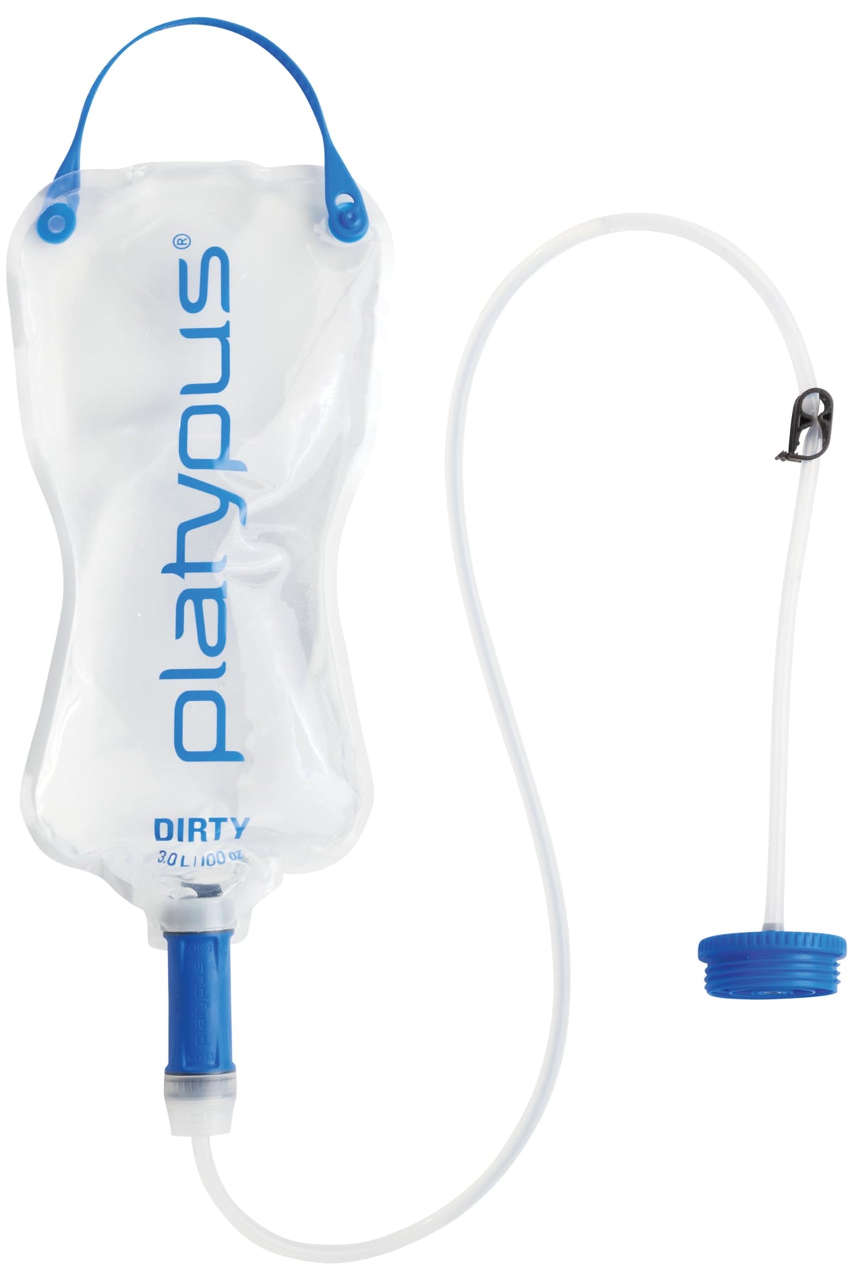 Platypus, Quickdraw 3L Gravity Filter System - Image 1