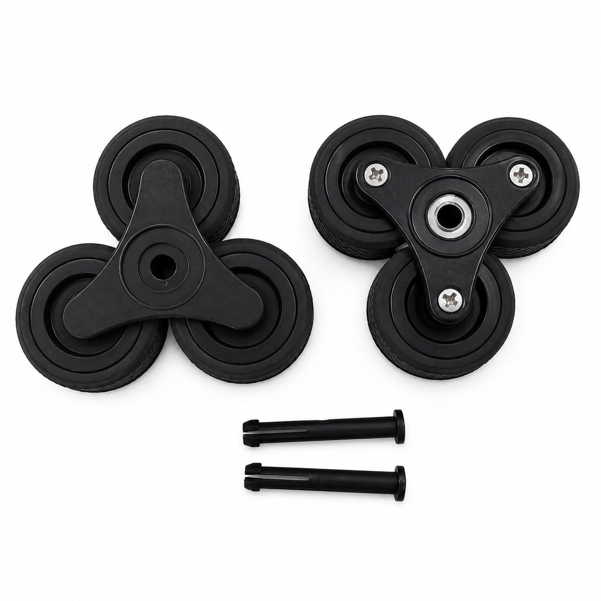 Betta Genuine Replacement Guide Wheels with Installation Pins - Image 1