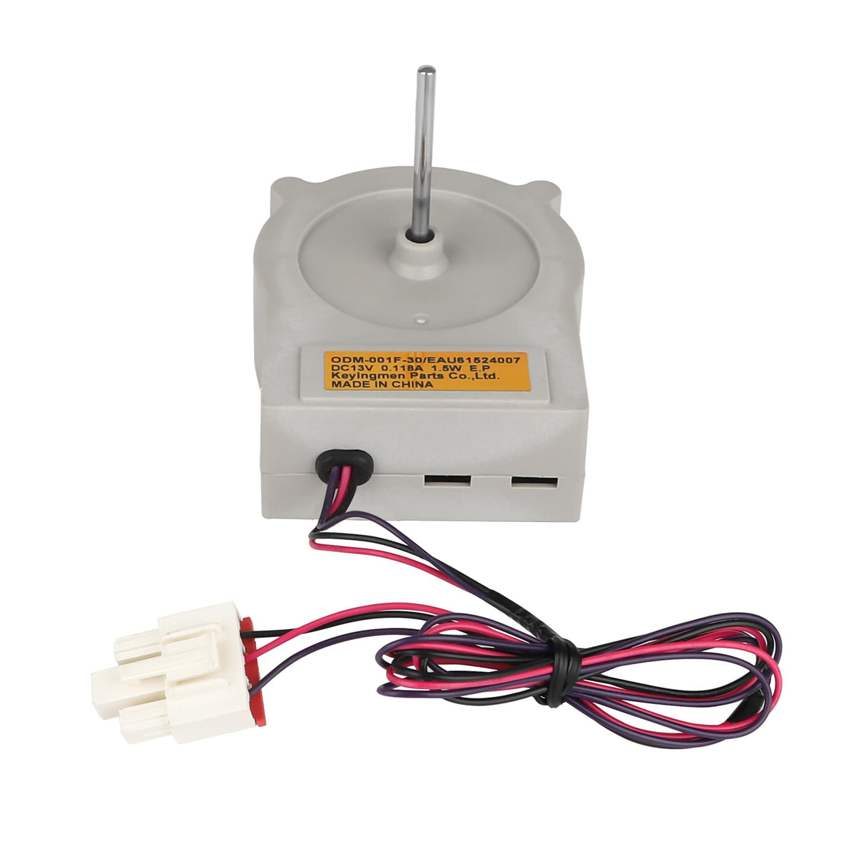 EAU61524007 ODM-001F Evaporator Fan Motor for LG, Kenmore - Image 1