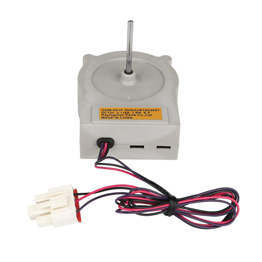 EAU61524007 ODM-001F Evaporator Fan Motor for LG, Kenmore - Image 1