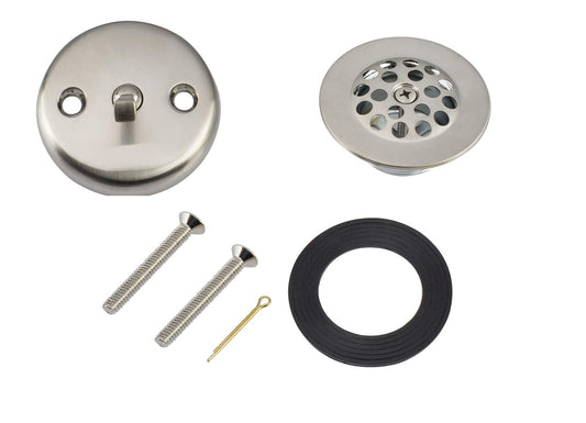 Artiwell Trip Lever Tub Trim Kit Set With Trip Lever - Image 1