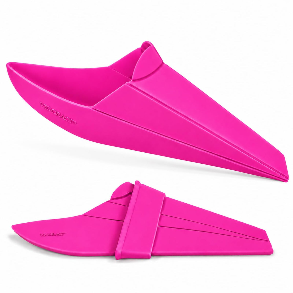 Portable Female Urinal, Leak-Resistant Foldable Pee Funnel - Image 1