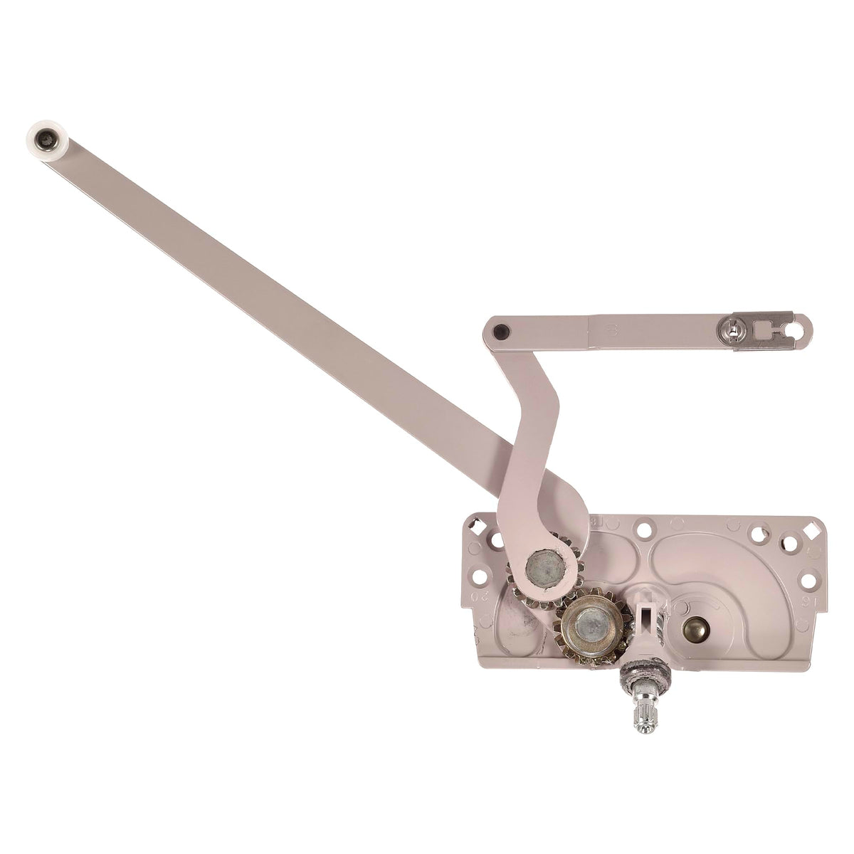 EntryGard 4-7/16" Window Crank Handle 20810 | No. 15 Series - Image 1