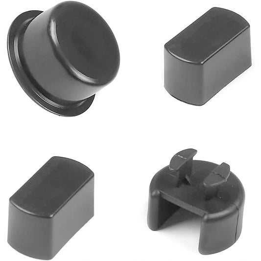 4PCS Tailgate Hinge Insert Kit, Left and Right - Image 1