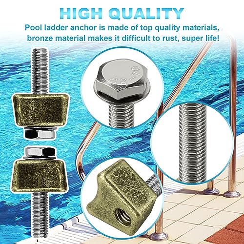 Anchor Wedge Assembly PW Replacement (2 Pcs) for Perma - Image 7
