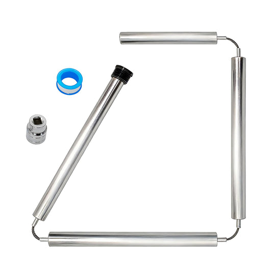 44" Flexible Magnesium Anode Rod for Water Heater | Hand Tools - Image 1