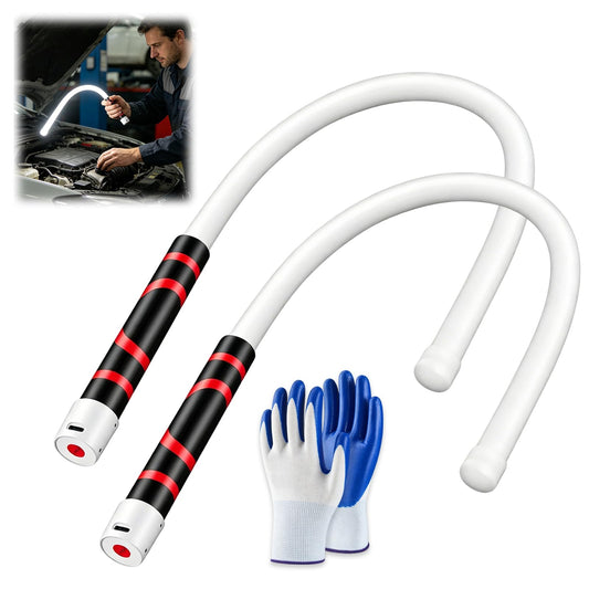 Bendable LED Work Light 28.7” Rechargeable - Image 1