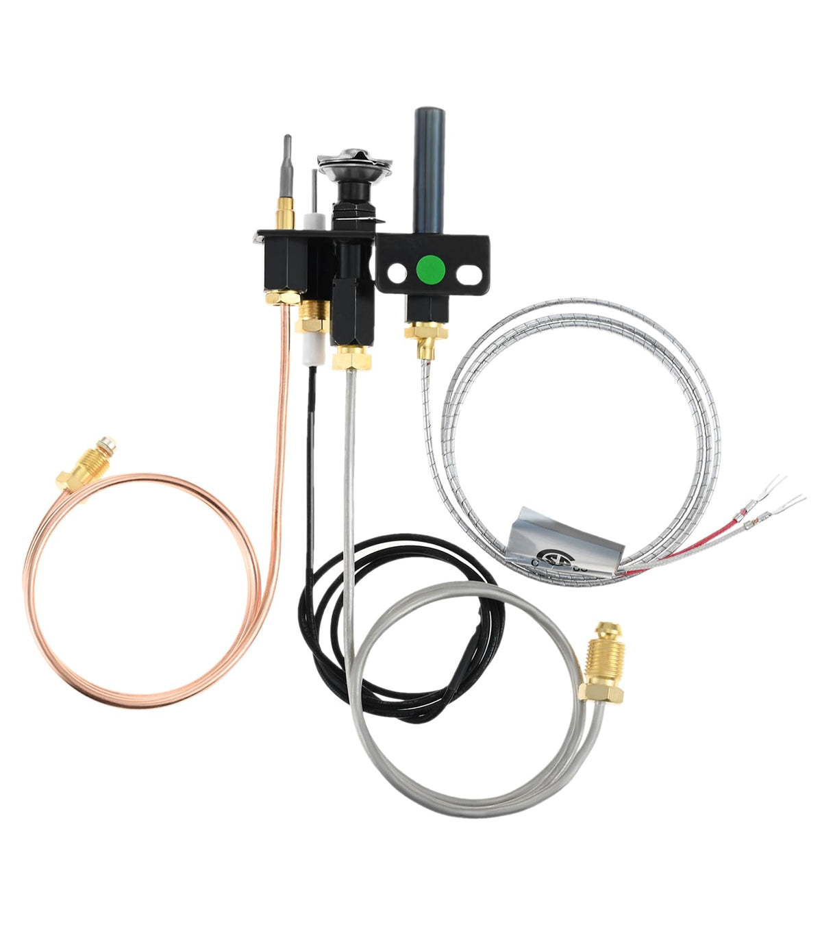 Pilot Assembly Thermocouple Replacement for Lennox Natural Gas - Image 1