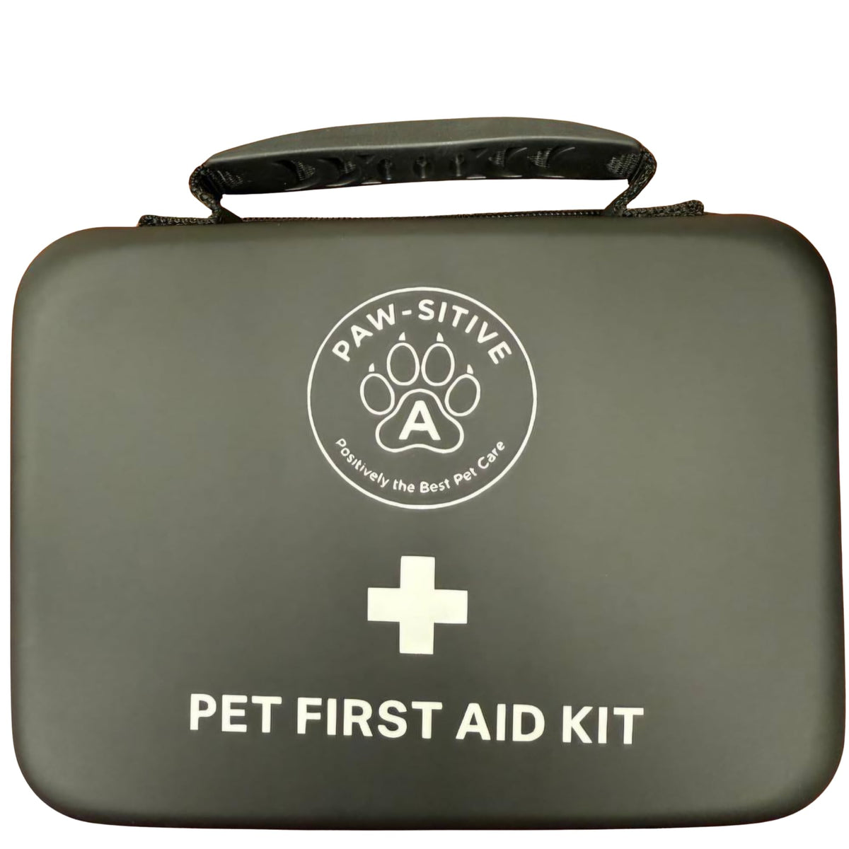 PAW-SITIVE Pet First Aid Kit for Dogs & Cats | 22-Piece - Image 1