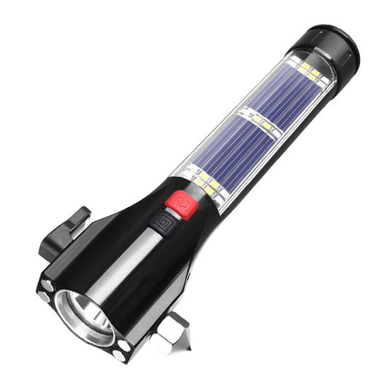 All-in-1 Car Safety Hammer, Multi-Function Emergency | Hand Tools - Image 1