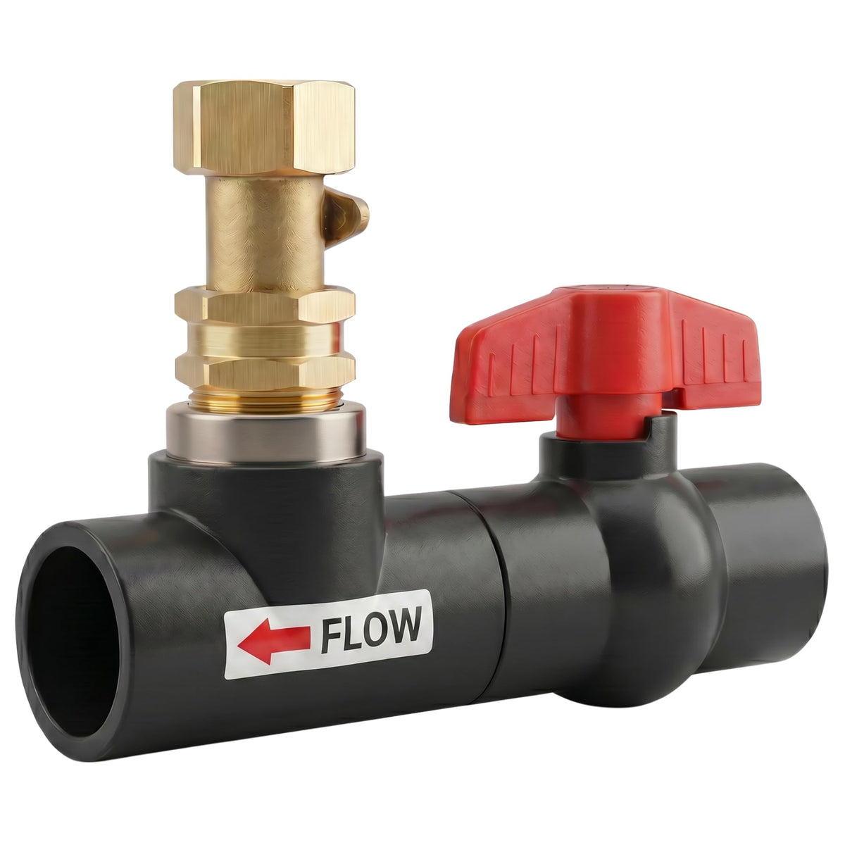 AC Drain Line Cleaner Tool - AC Drain Line Unclogger Tool - Image 1