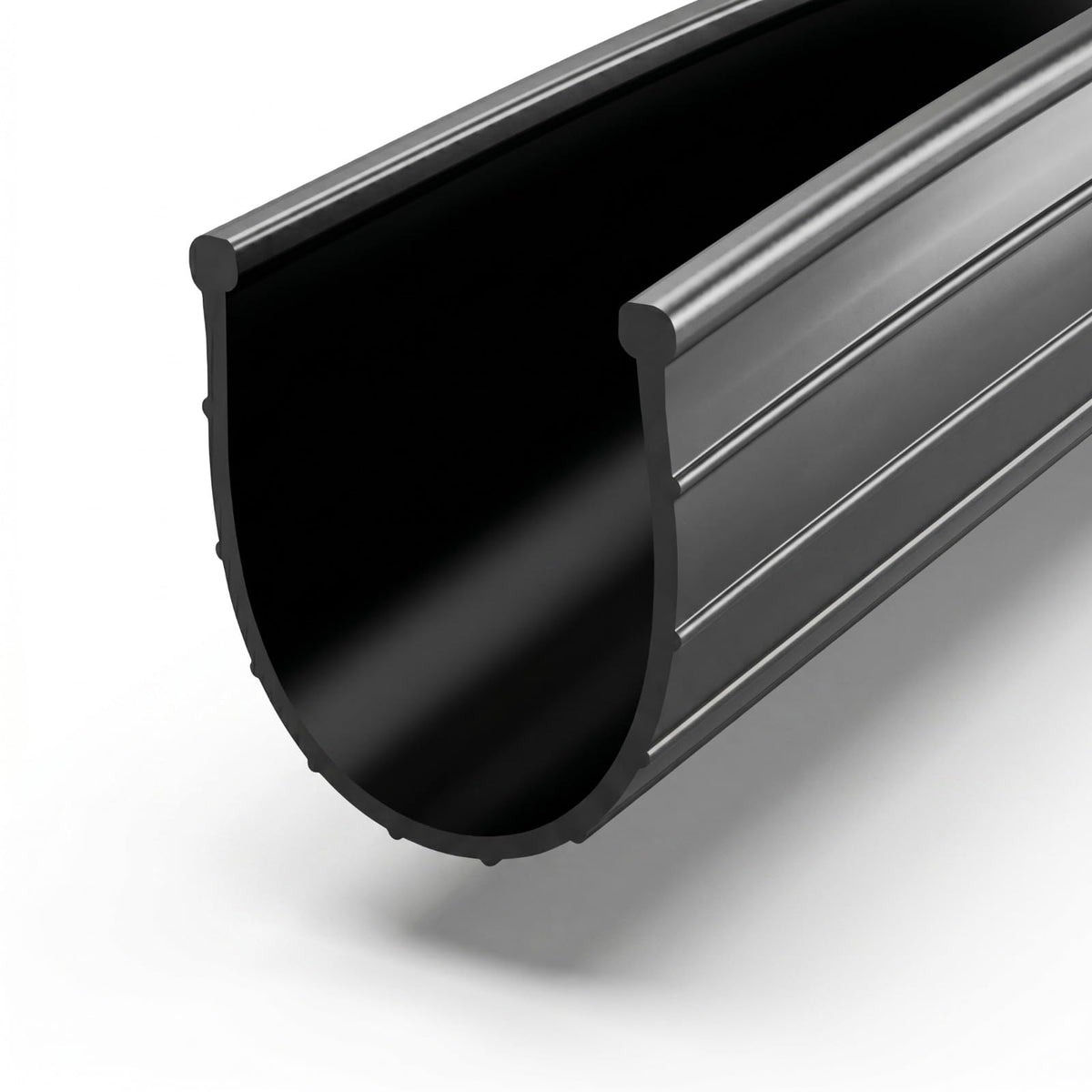 Replacement for Wayne Dalton Garage Door Bottom Seal 154448 16Ft - Image 1