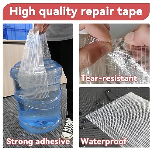 RV Awning Repair Tape for Tent,Tarp - Image 4