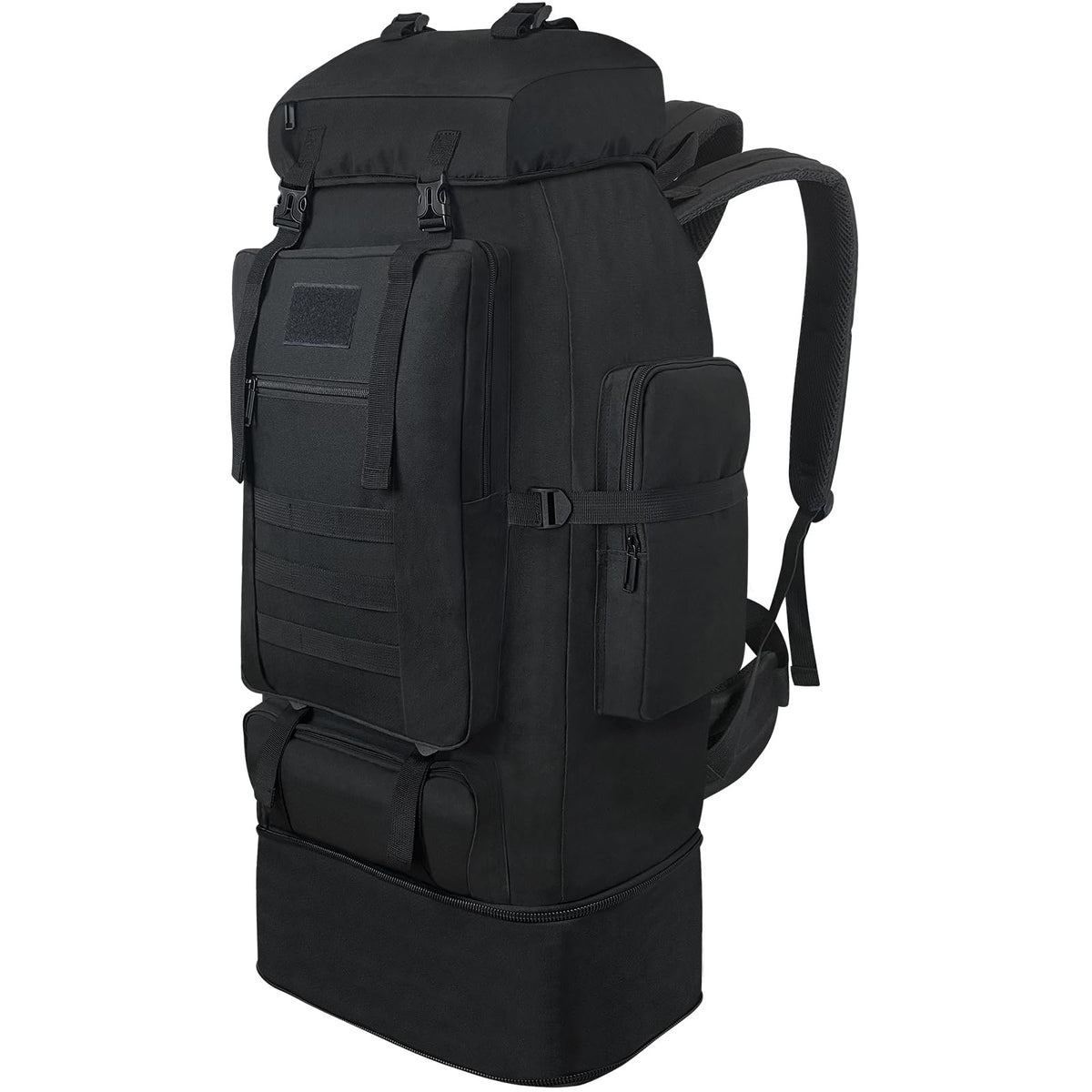 Hiking Backpack, 100L Large Camping Backpack - Image 1