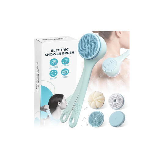 Electric Body Scrubber, Electric Body Brush for Shower - Image 1