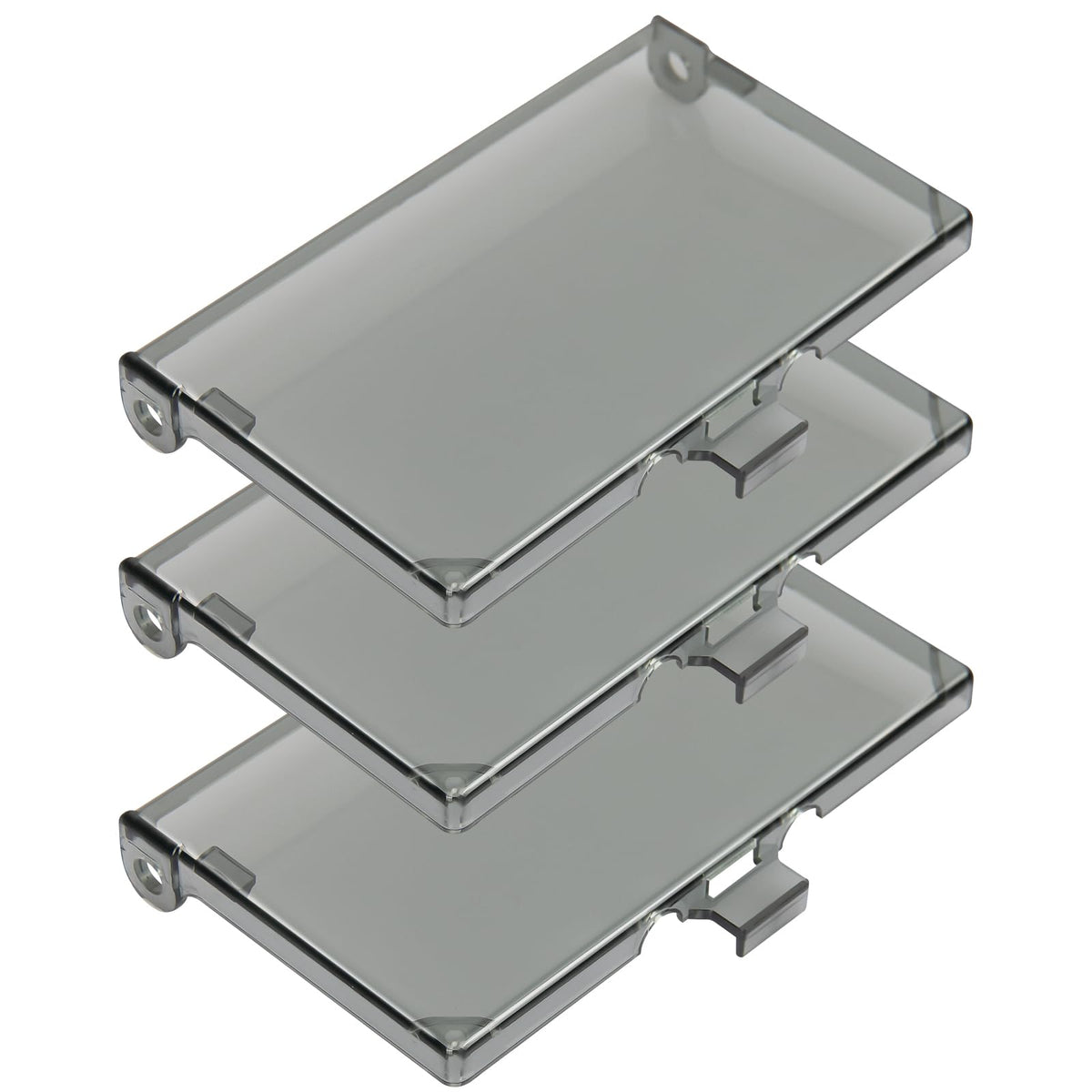 Horizontal Outdoor Outlet Cover, Type 3r Enclosure Cover - Image 1