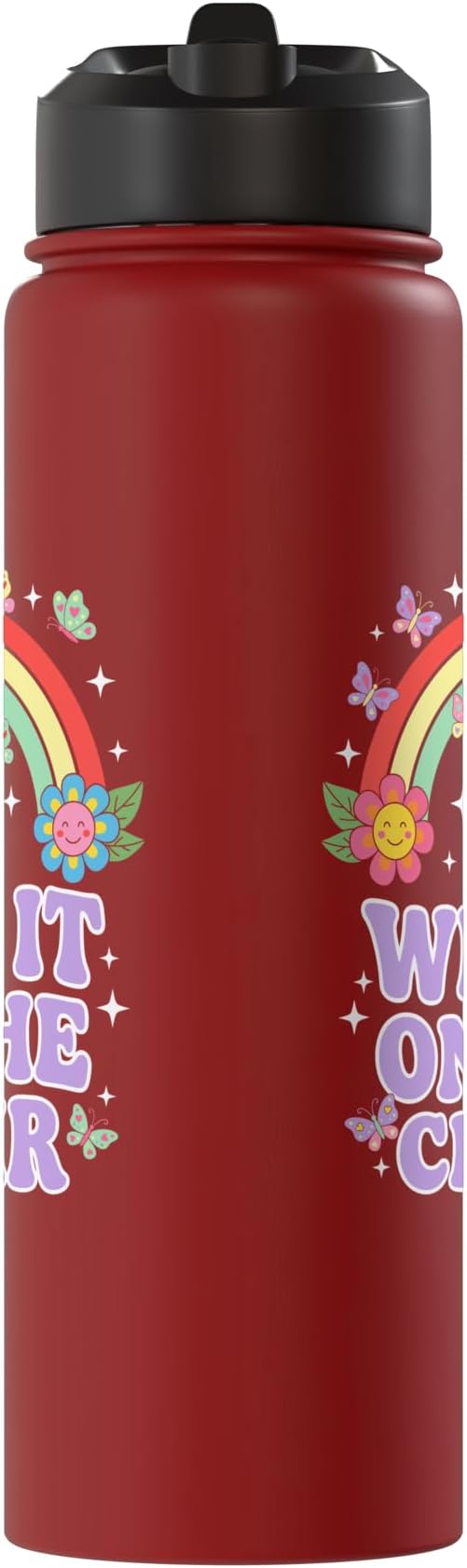 Stainless Steel Insulated Water Bottle