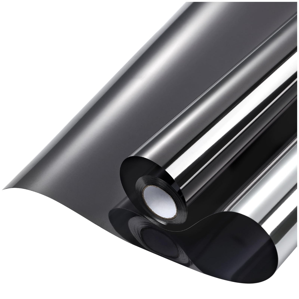 rabbitgoo Window Privacy Film One Way, 17.5" x 78.7" - Image 1