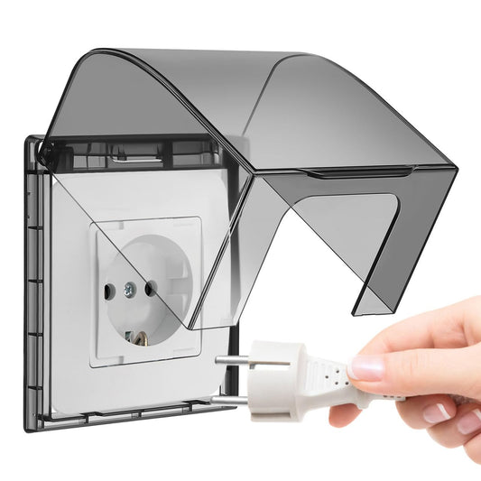 Tofficu Outdoor Outlet Cover Waterproof Socket Protector | Hand Tools - Image 1