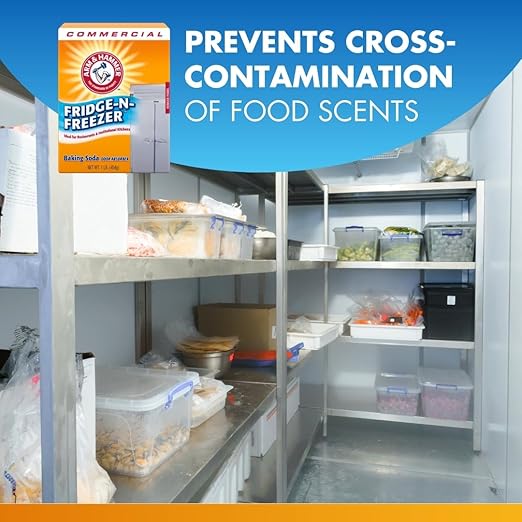 Arm & Hammer Fridge-N-Freezer Professional, 16 Oz (Case of 12)