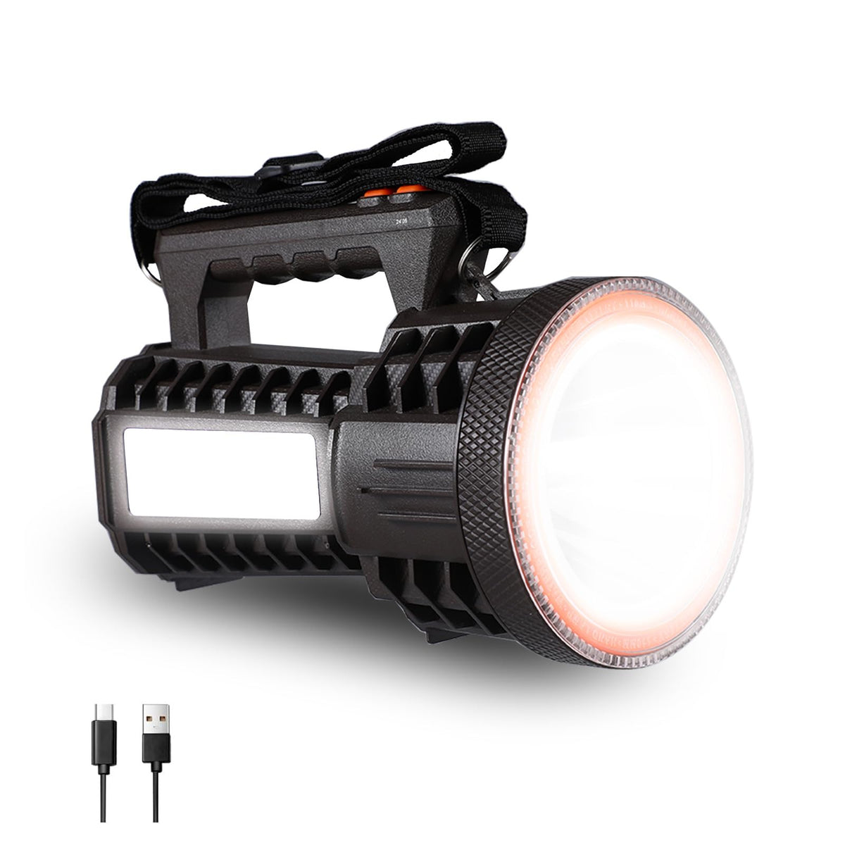 VAVOFO 2000LM 10000mAh Rechargeable LED Lantern, Camping - Image 1